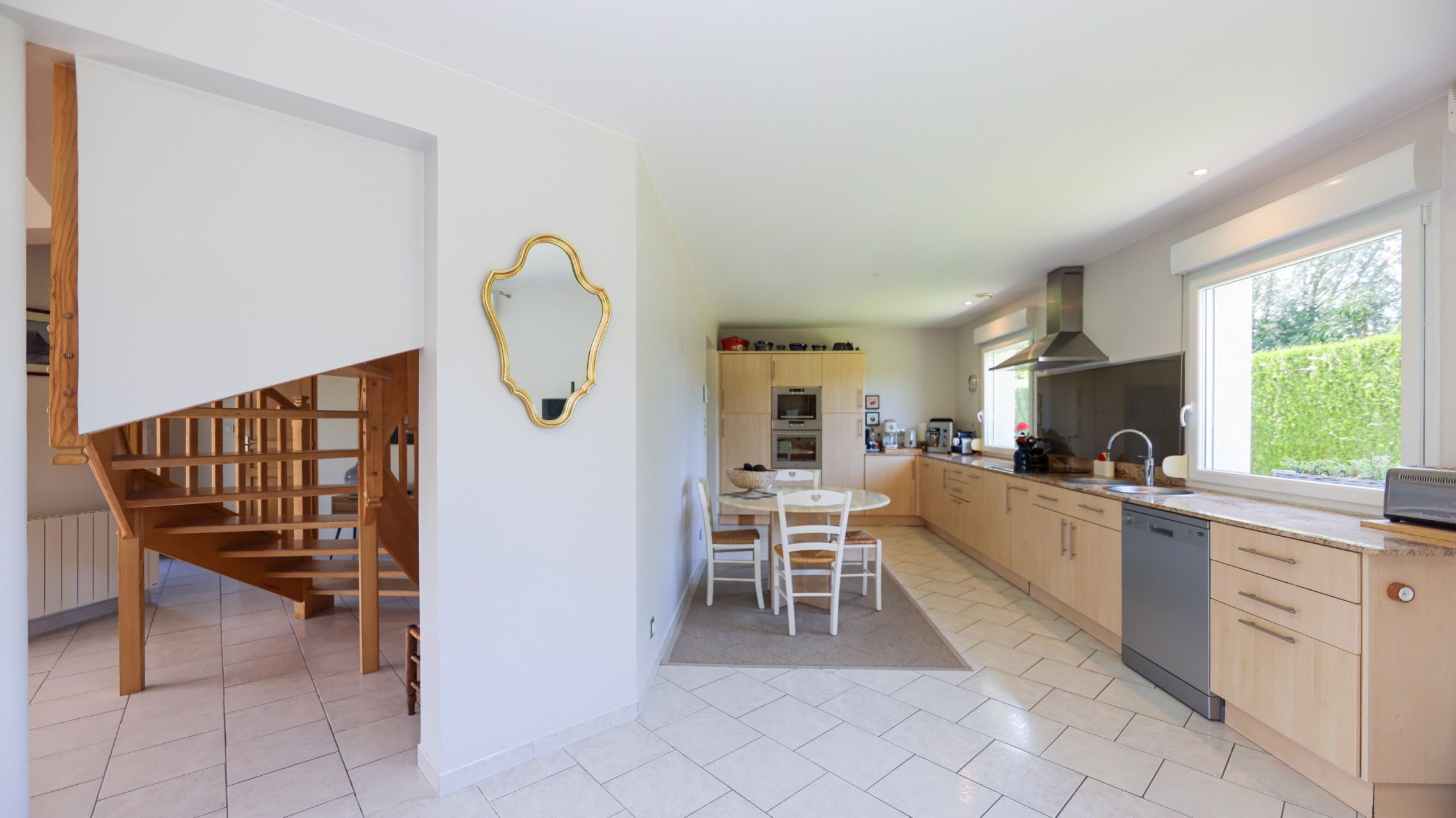 maison de luxe 5 Pièces en vente sur ST JOSSE (62170)