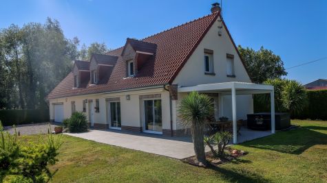 Vente Maison de luxe Saint-Josse 5&nbsp;Pièces 270&nbsp;m²