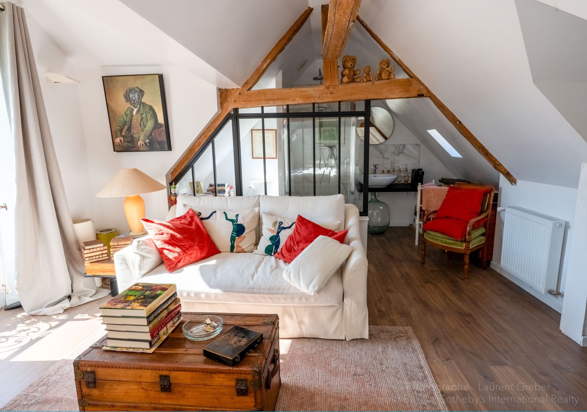 luxury house 5 Rooms for sale on BAYEUX (14400)