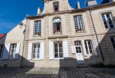 Sale Luxury house Bayeux 5&nbsp;Rooms 124&nbsp;m²