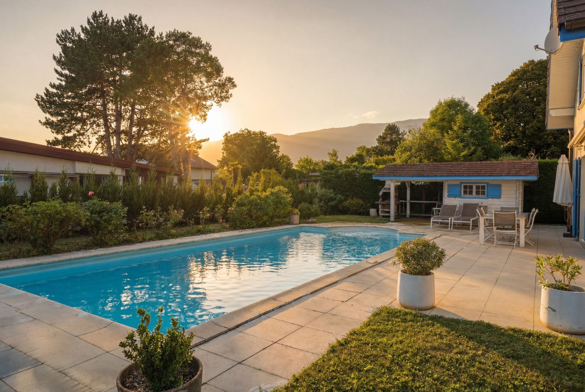 maison de luxe 5 Pièces en vente sur ST GENIS POUILLY (01630)