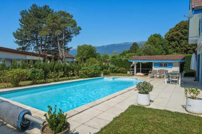 Vente Maison de luxe Saint-Genis-Pouilly 5&nbsp;Pièces 190&nbsp;m²
