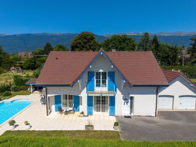 Vente Maison de luxe Saint-Genis-Pouilly 5&nbsp;Pièces 190&nbsp;m²