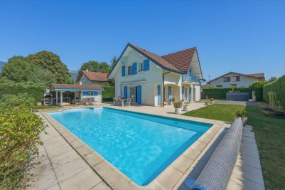 Vente Maison de luxe Saint-Genis-Pouilly 5&nbsp;Pièces 190&nbsp;m²