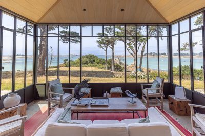 Sale Luxury villa Penvénan 16&nbsp;Rooms 519&nbsp;m²