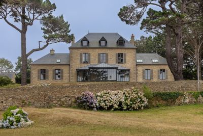 Sale Luxury villa Penvénan 16&nbsp;Rooms 519&nbsp;m²