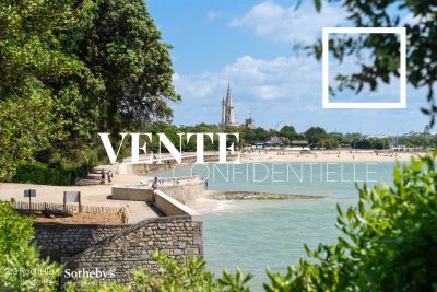 Vente Appartement de luxe La Rochelle 5&nbsp;Pièces 203&nbsp;m²