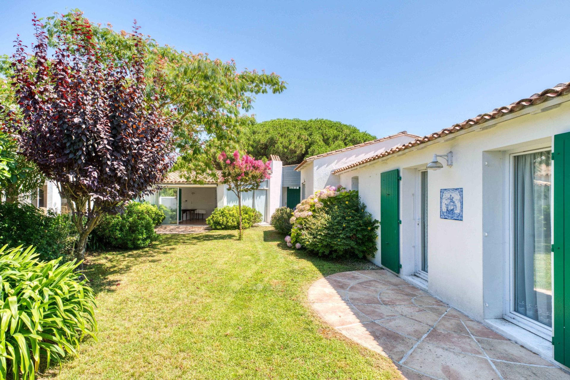 maison de luxe 7 Pièces en vente sur LE BOIS PLAGE EN RE (17580)