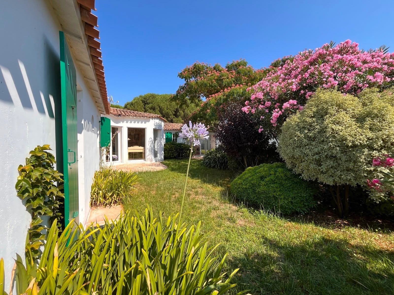 maison de luxe 7 Pièces en vente sur LE BOIS PLAGE EN RE (17580)