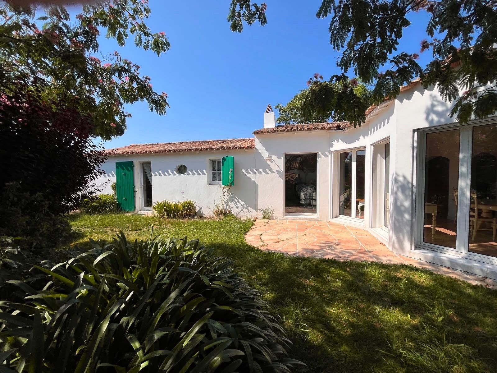 maison de luxe 7 Pièces en vente sur LE BOIS PLAGE EN RE (17580)