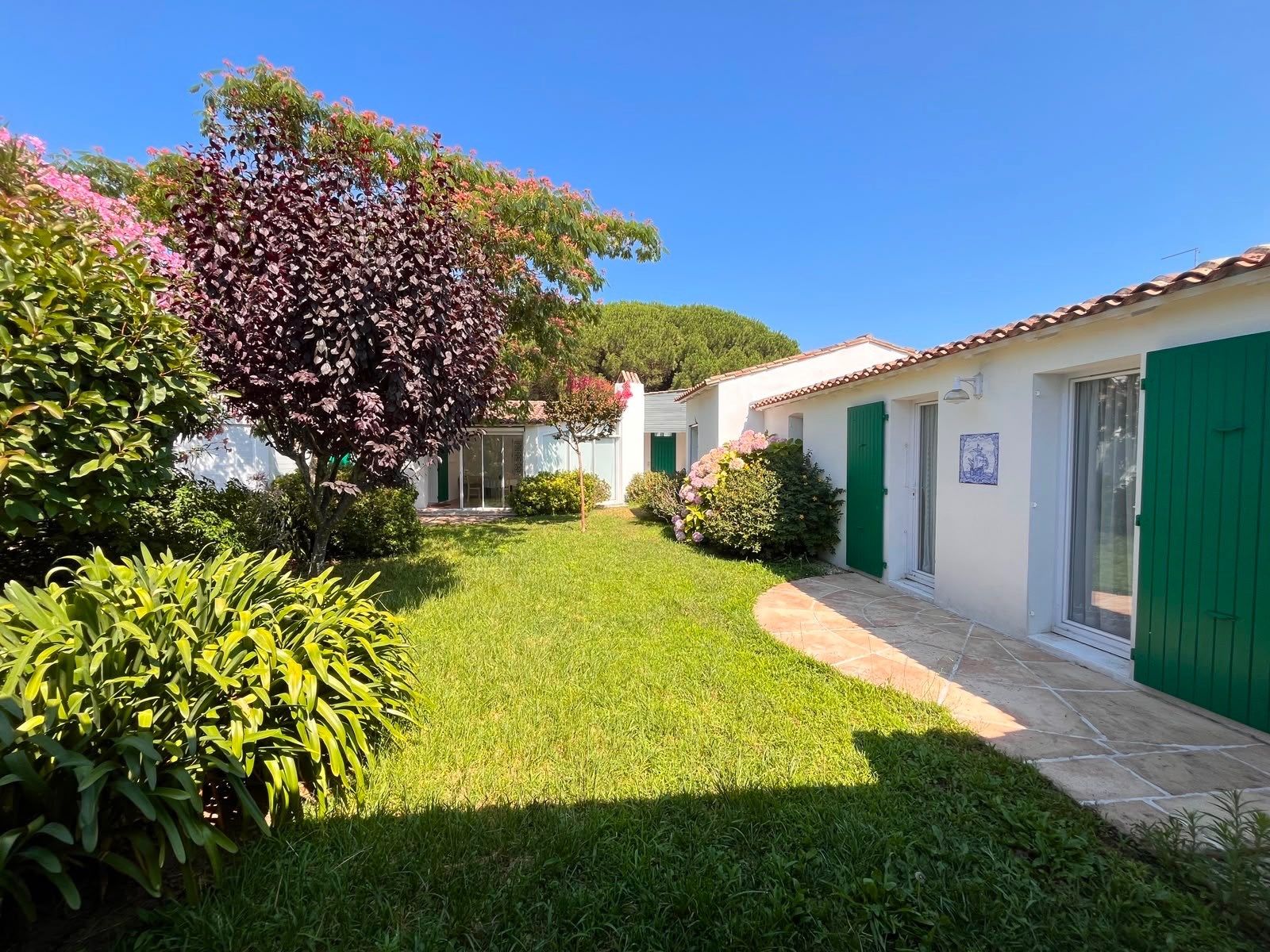 maison de luxe 7 Pièces en vente sur LE BOIS PLAGE EN RE (17580)