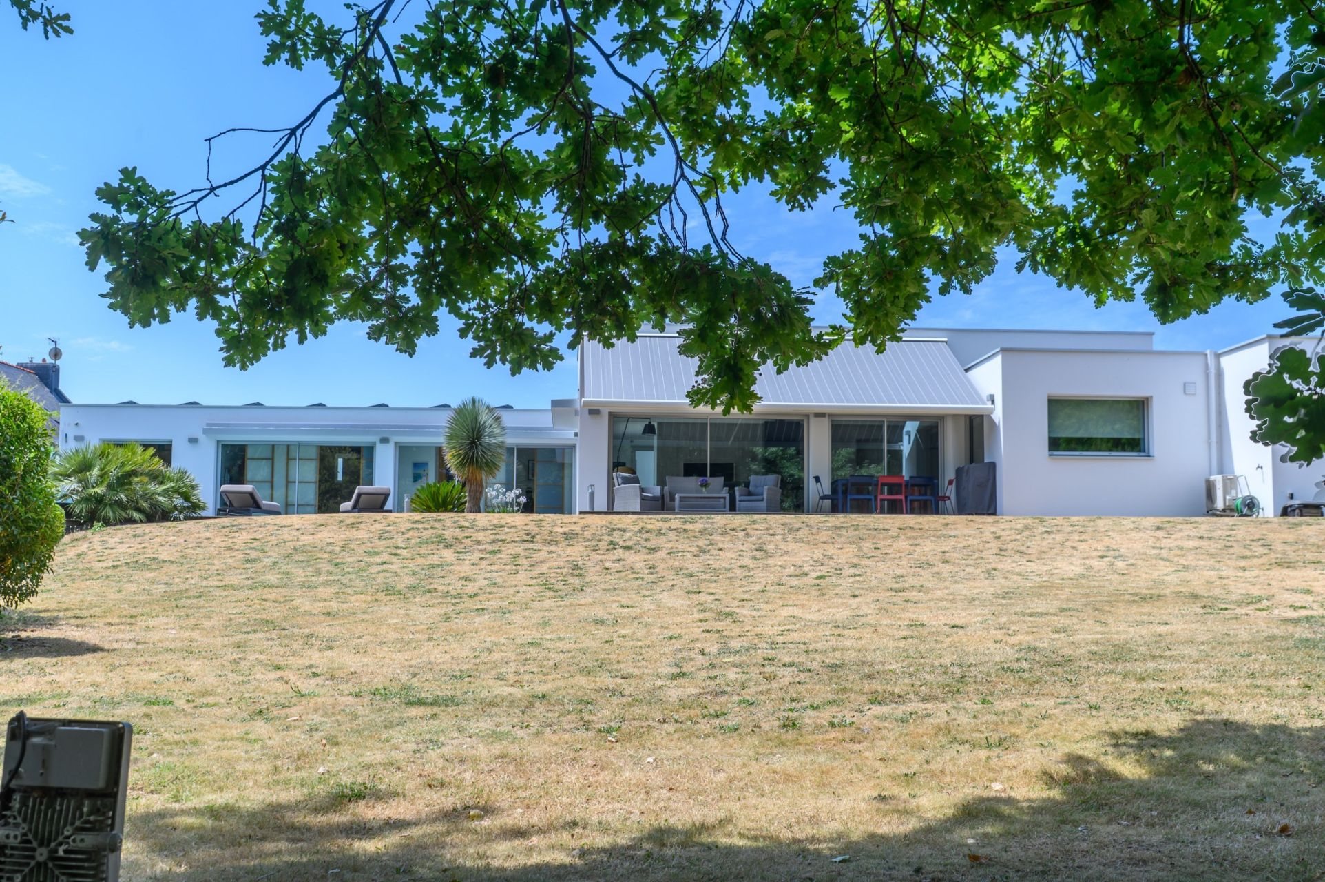maison contemporaine 5 Pièces en vente sur PLOEMEUR (56270)