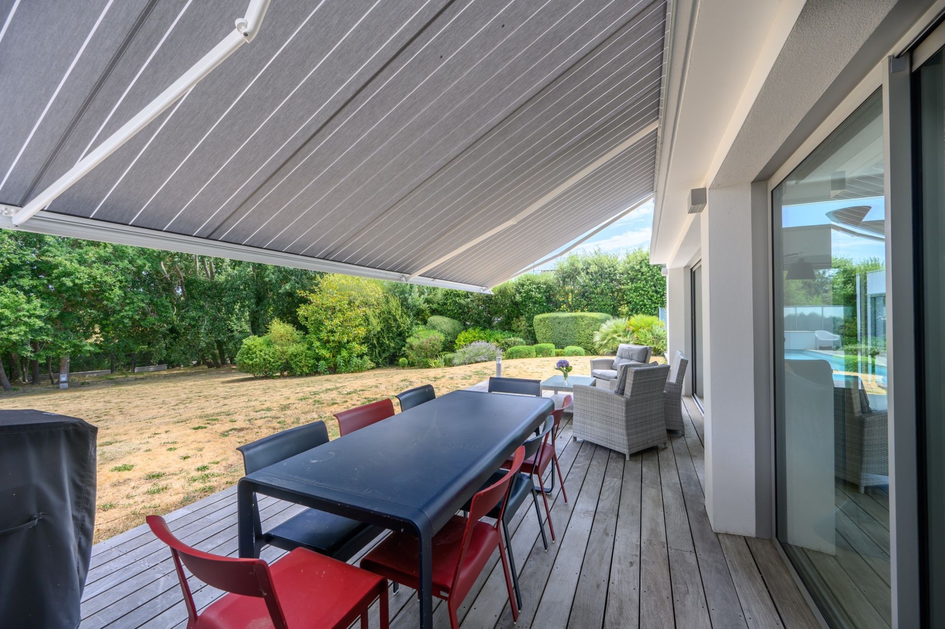 maison contemporaine 5 Pièces en vente sur PLOEMEUR (56270)