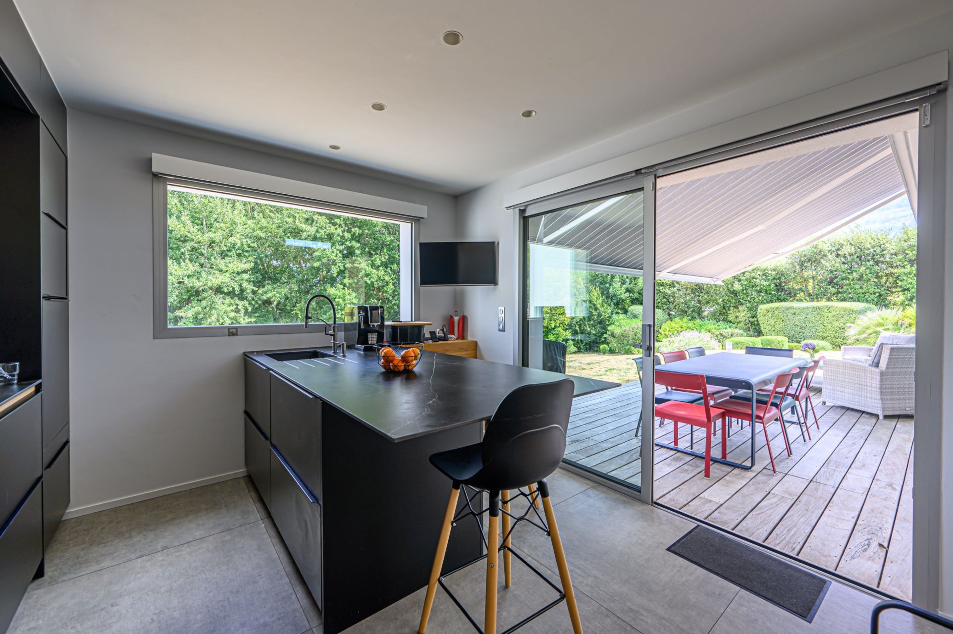 maison contemporaine 5 Pièces en vente sur PLOEMEUR (56270)