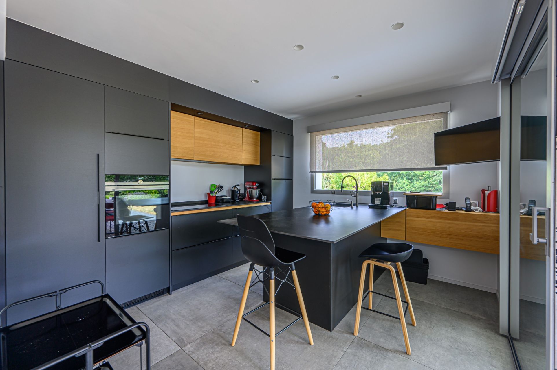 maison contemporaine 5 Pièces en vente sur PLOEMEUR (56270)