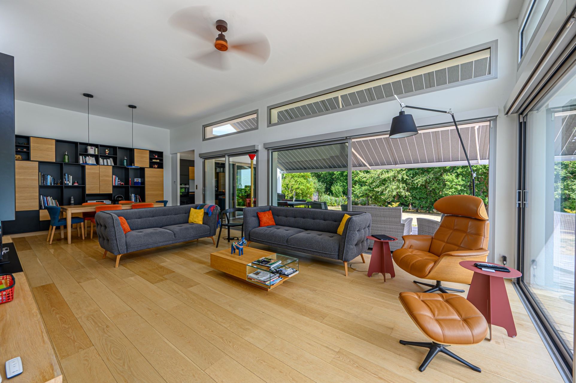 maison contemporaine 5 Pièces en vente sur PLOEMEUR (56270)