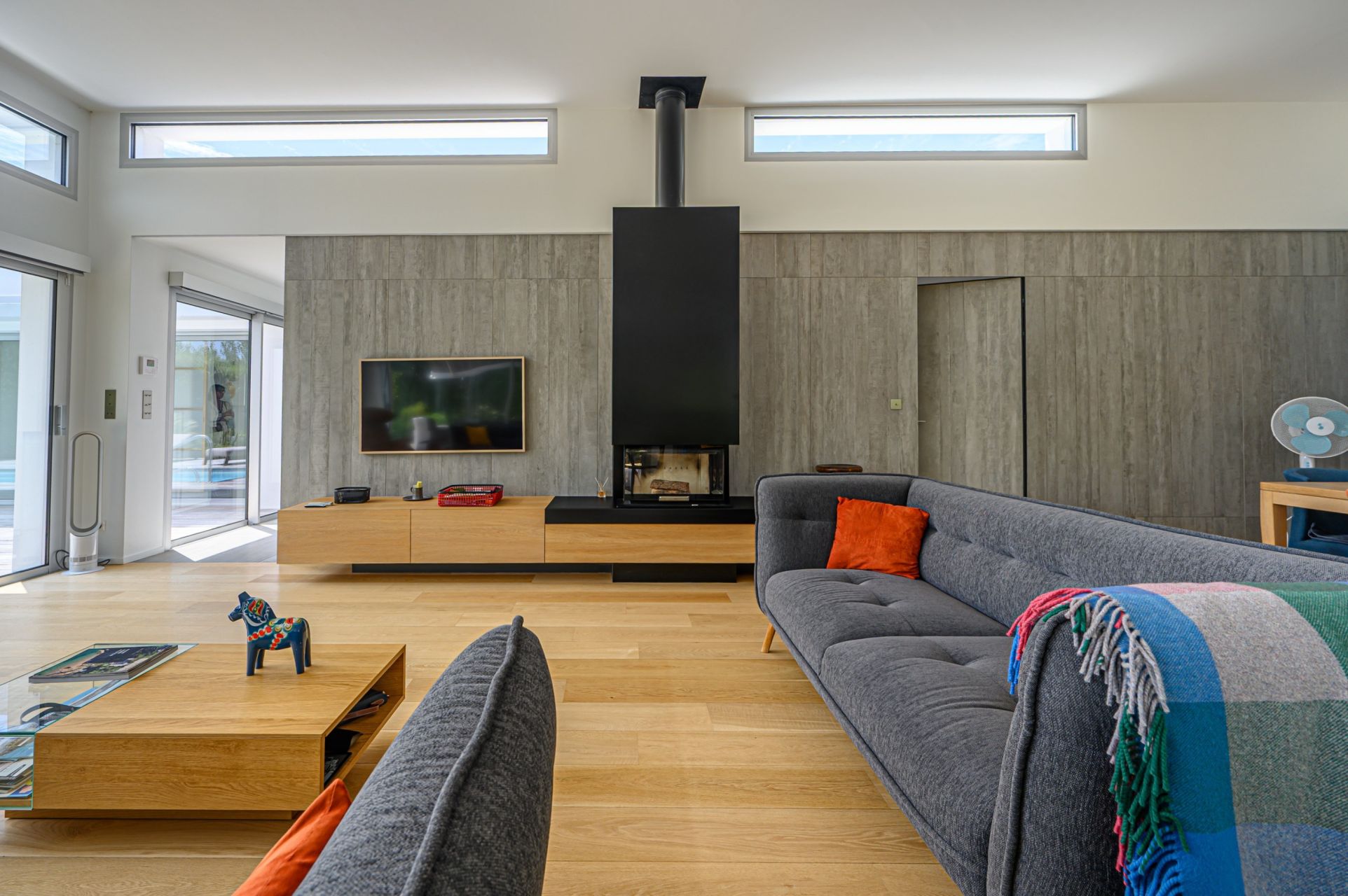 maison contemporaine 5 Pièces en vente sur PLOEMEUR (56270)