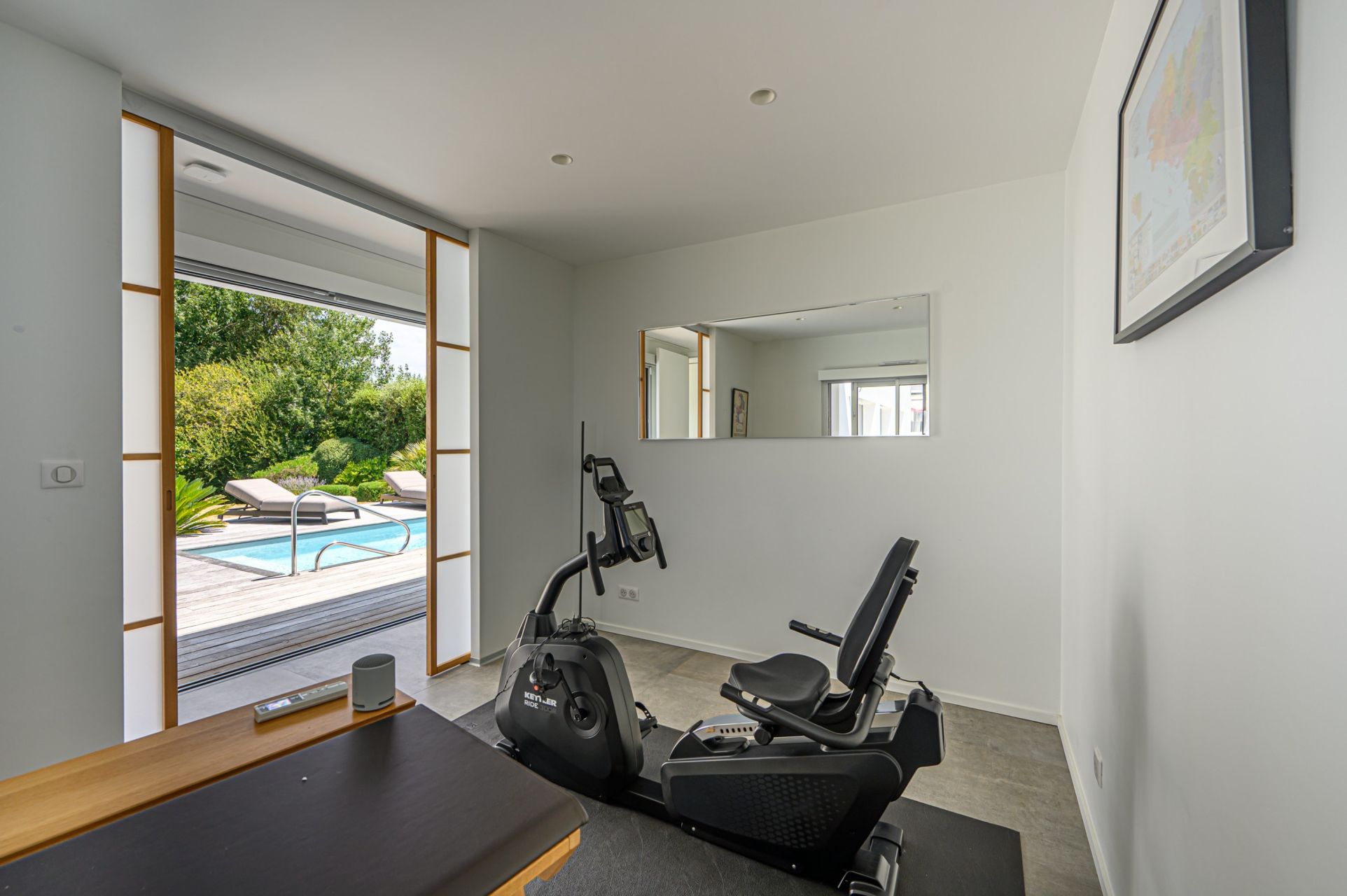 maison contemporaine 5 Pièces en vente sur PLOEMEUR (56270)