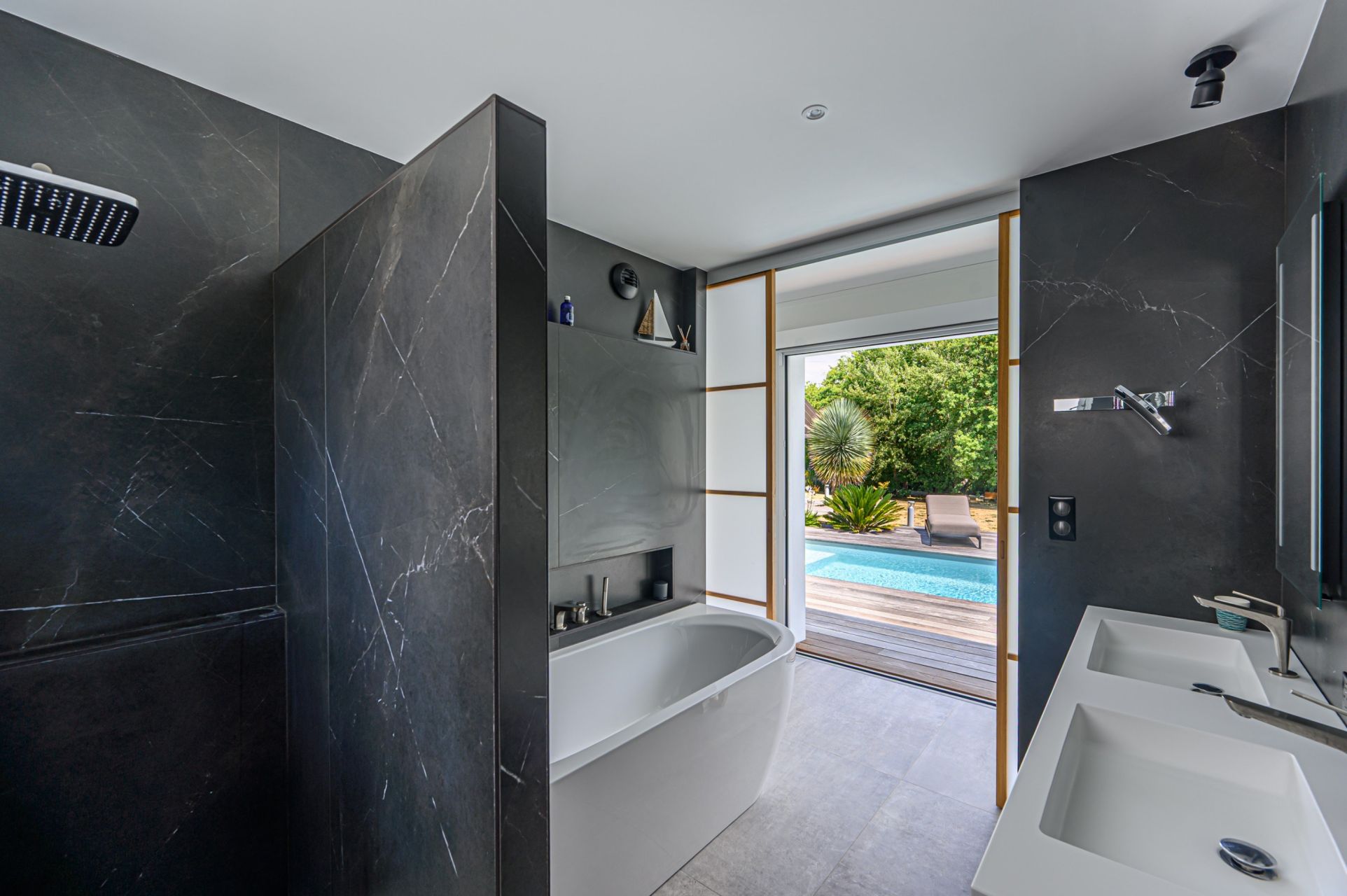 maison contemporaine 5 Pièces en vente sur PLOEMEUR (56270)