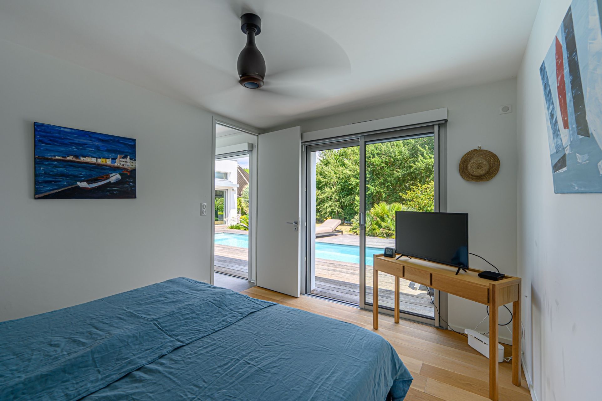 maison contemporaine 5 Pièces en vente sur PLOEMEUR (56270)