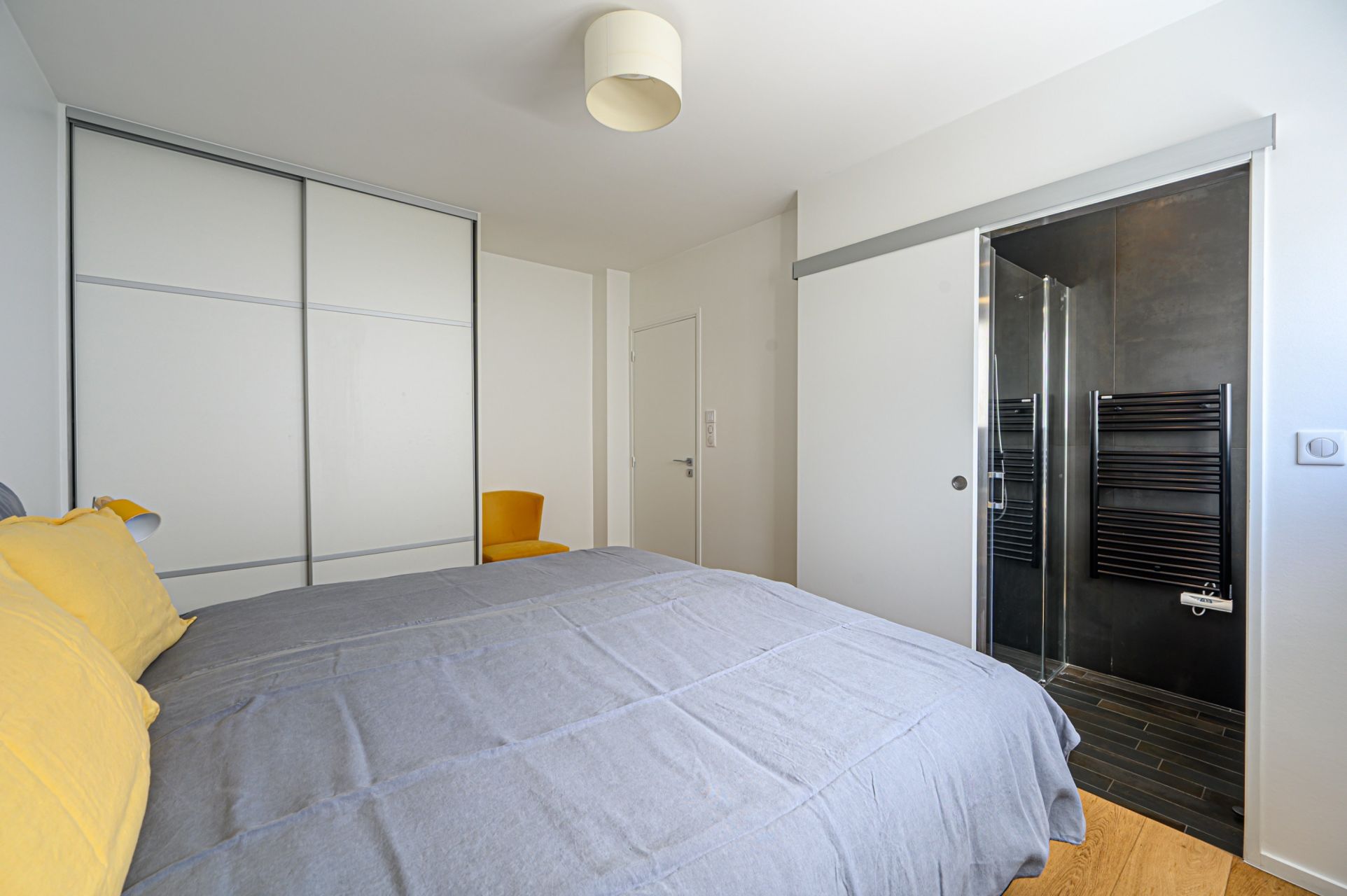 maison contemporaine 5 Pièces en vente sur PLOEMEUR (56270)