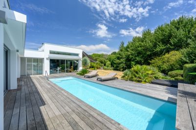 Vente Maison contemporaine Ploemeur 5&nbsp;Pièces 167&nbsp;m²