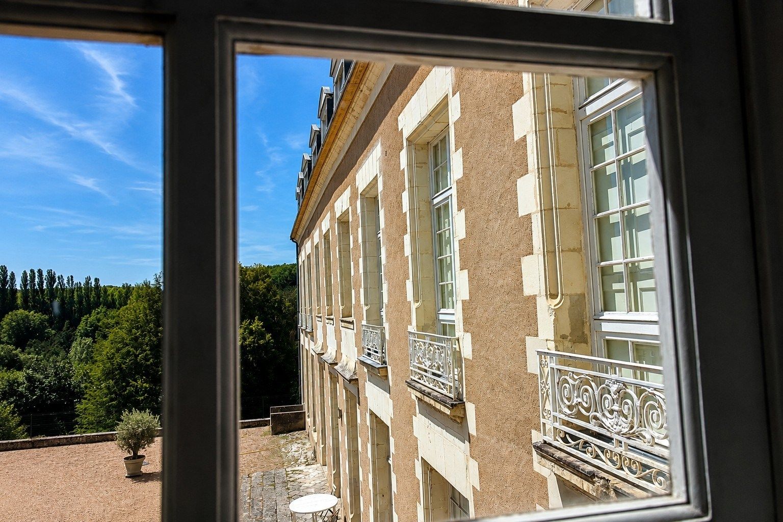 castle 17 Rooms for sale on AMBOISE (37400)