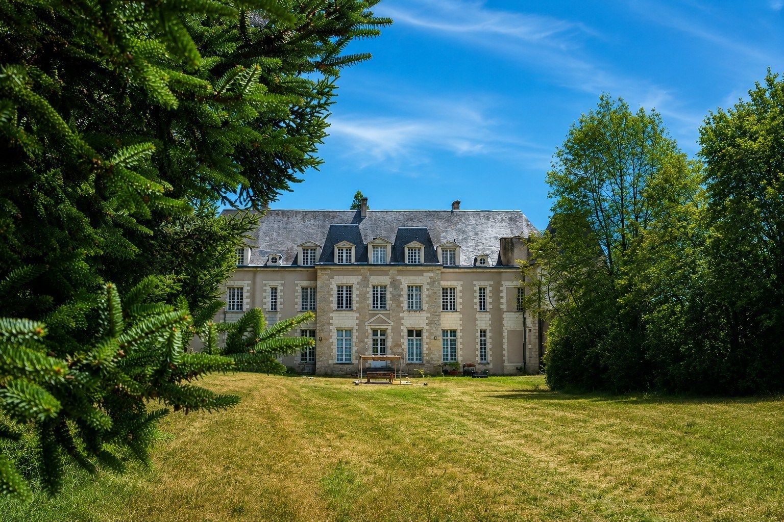 castle 17 Rooms for sale on AMBOISE (37400)