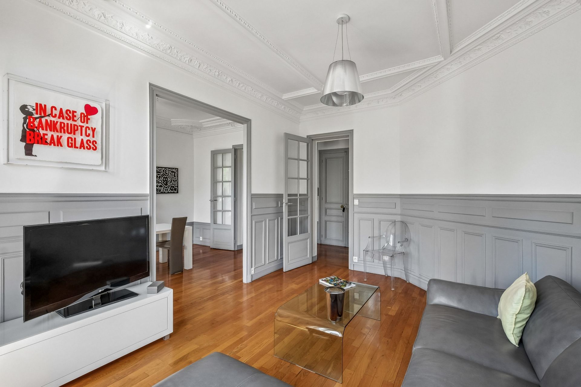 luxury apartment 4 Rooms for sale on VINCENNES (94300)