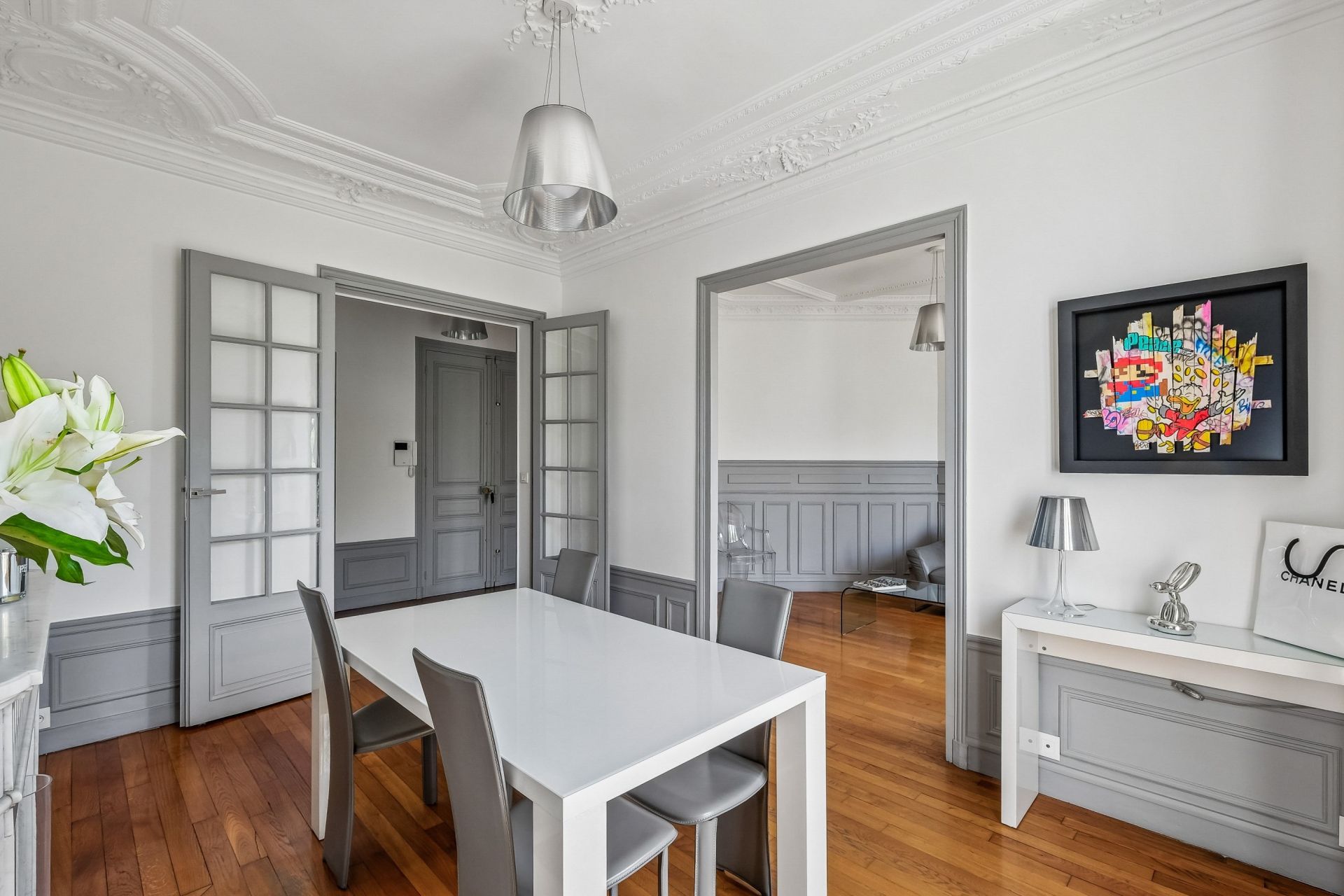 luxury apartment 4 Rooms for sale on VINCENNES (94300)