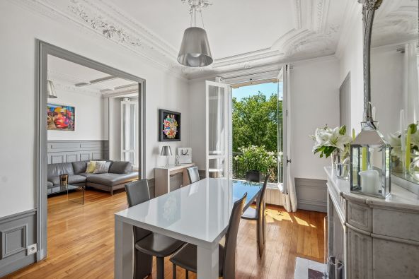 Sale Luxury apartment Vincennes 4&nbsp;Rooms 80&nbsp;m²