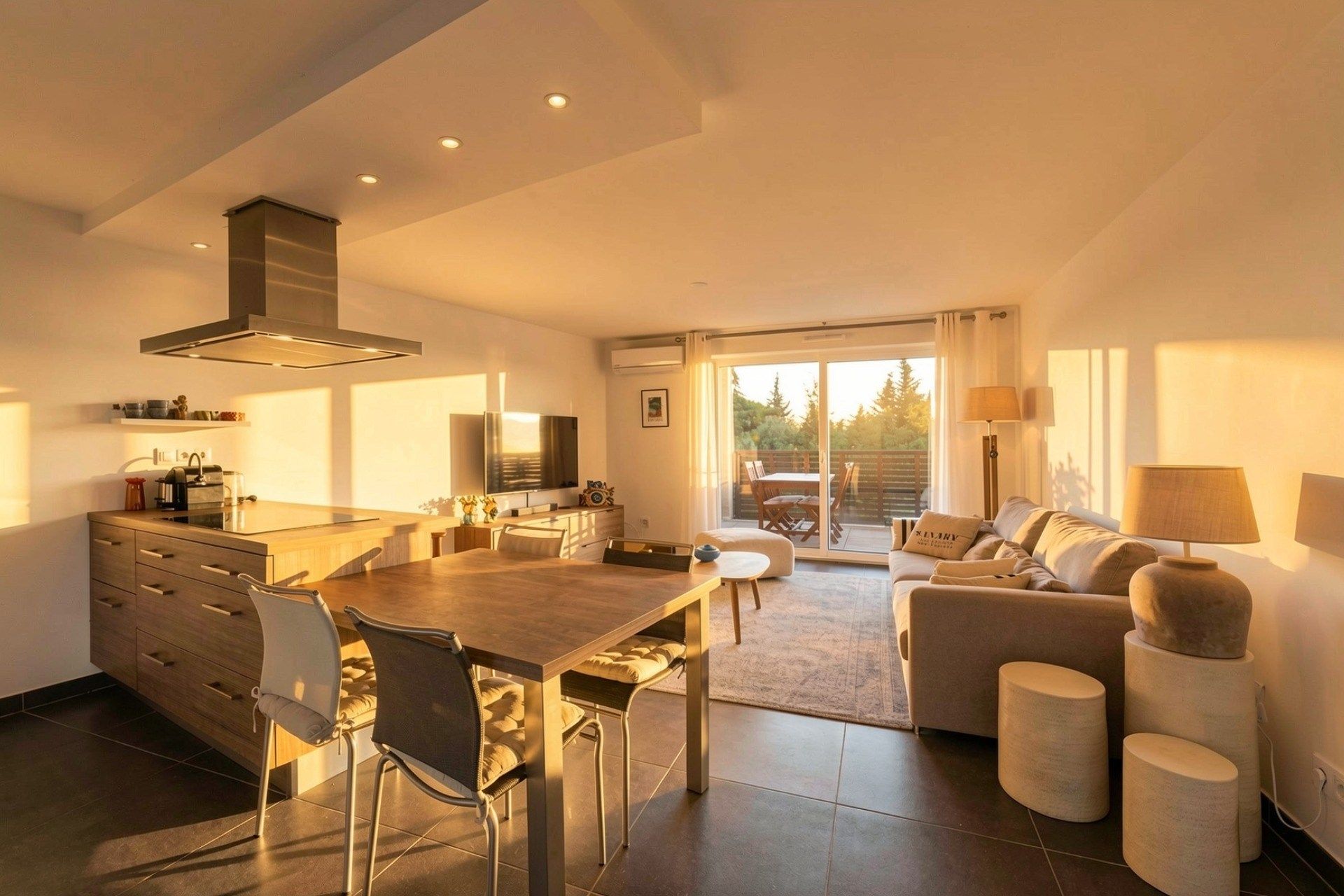 luxury apartment 3 Rooms for sale on SANARY SUR MER (83110)