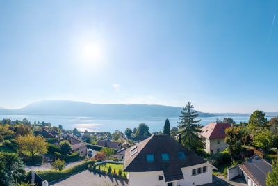 Sale Luxury apartment Veyrier-du-Lac 3&nbsp;Rooms 69&nbsp;m²