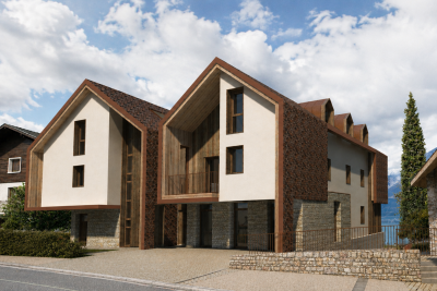 Sale Luxury apartment Veyrier-du-Lac 2&nbsp;Rooms 61&nbsp;m²