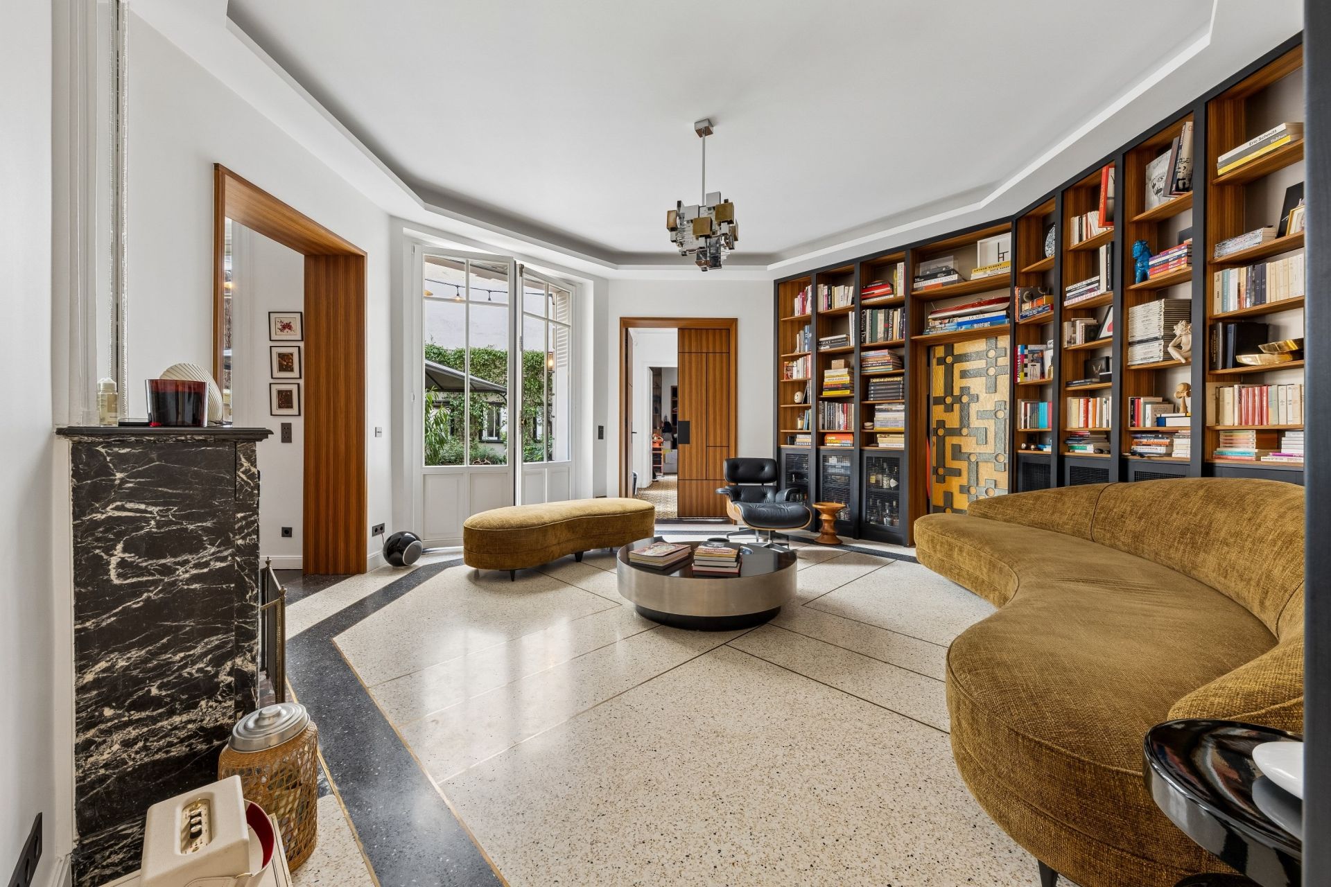 appartement de luxe 5 Pièces en vente sur PARIS (75008)