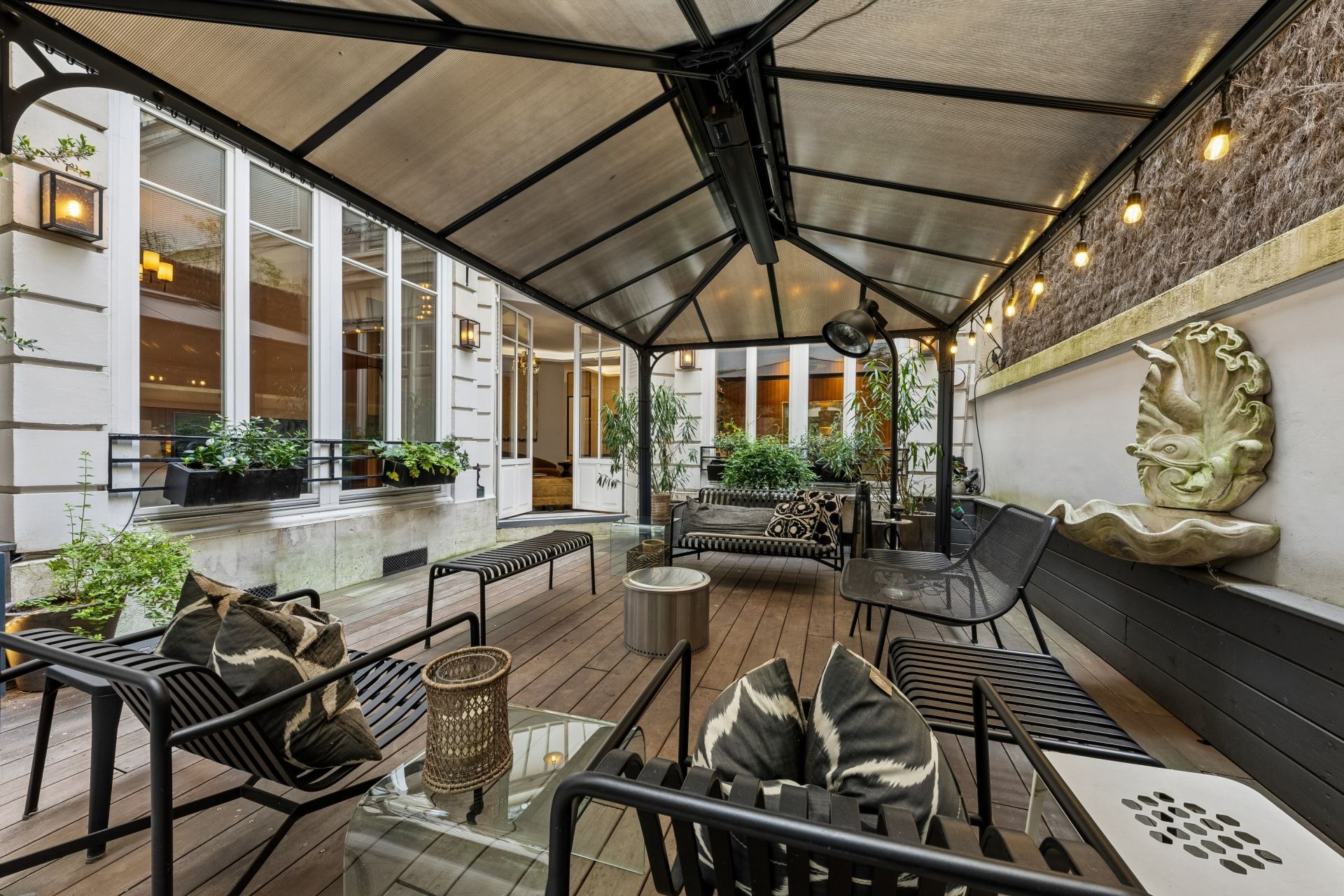 appartement de luxe 5 Pièces en vente sur PARIS (75008)