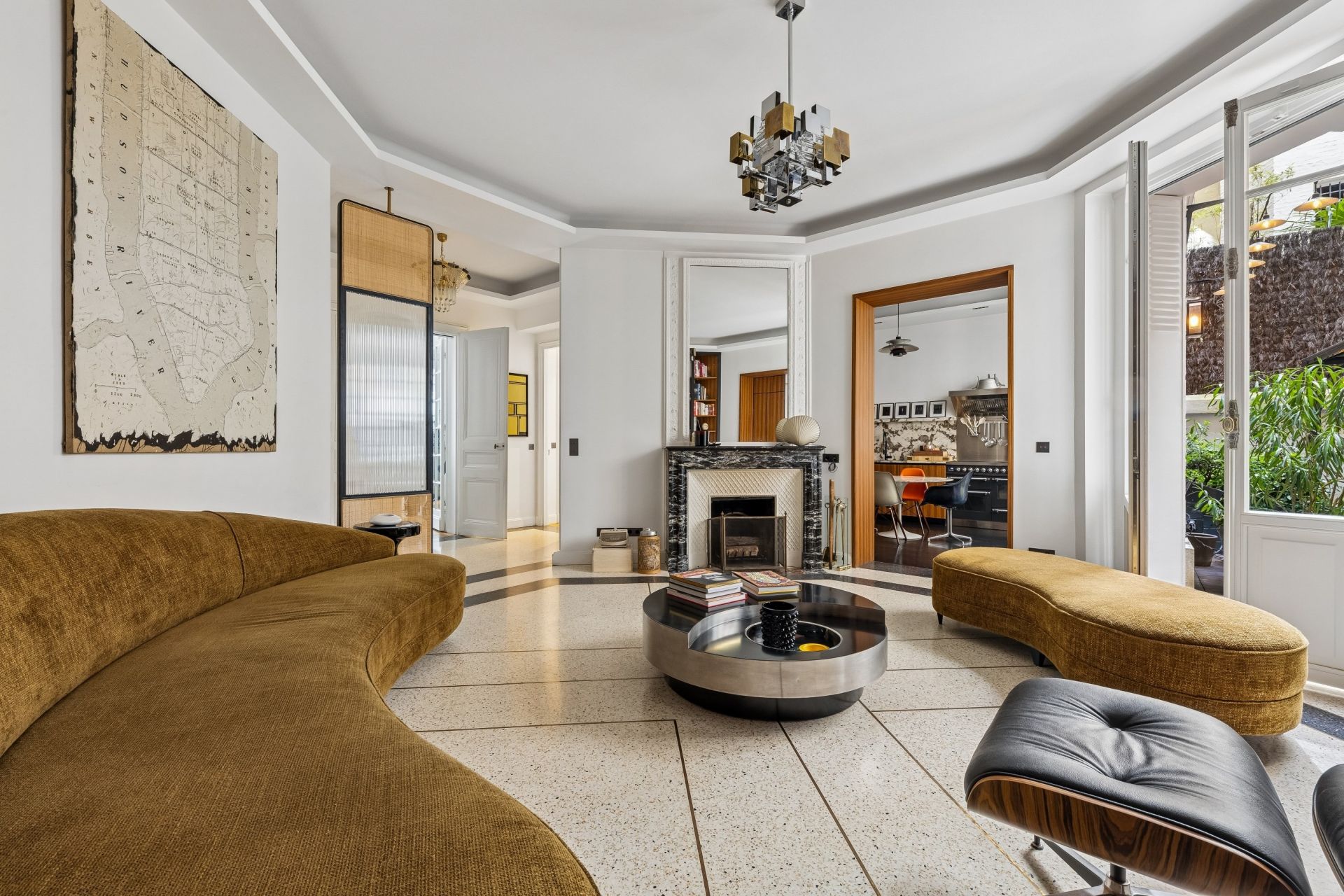 appartement de luxe 5 Pièces en vente sur PARIS (75008)
