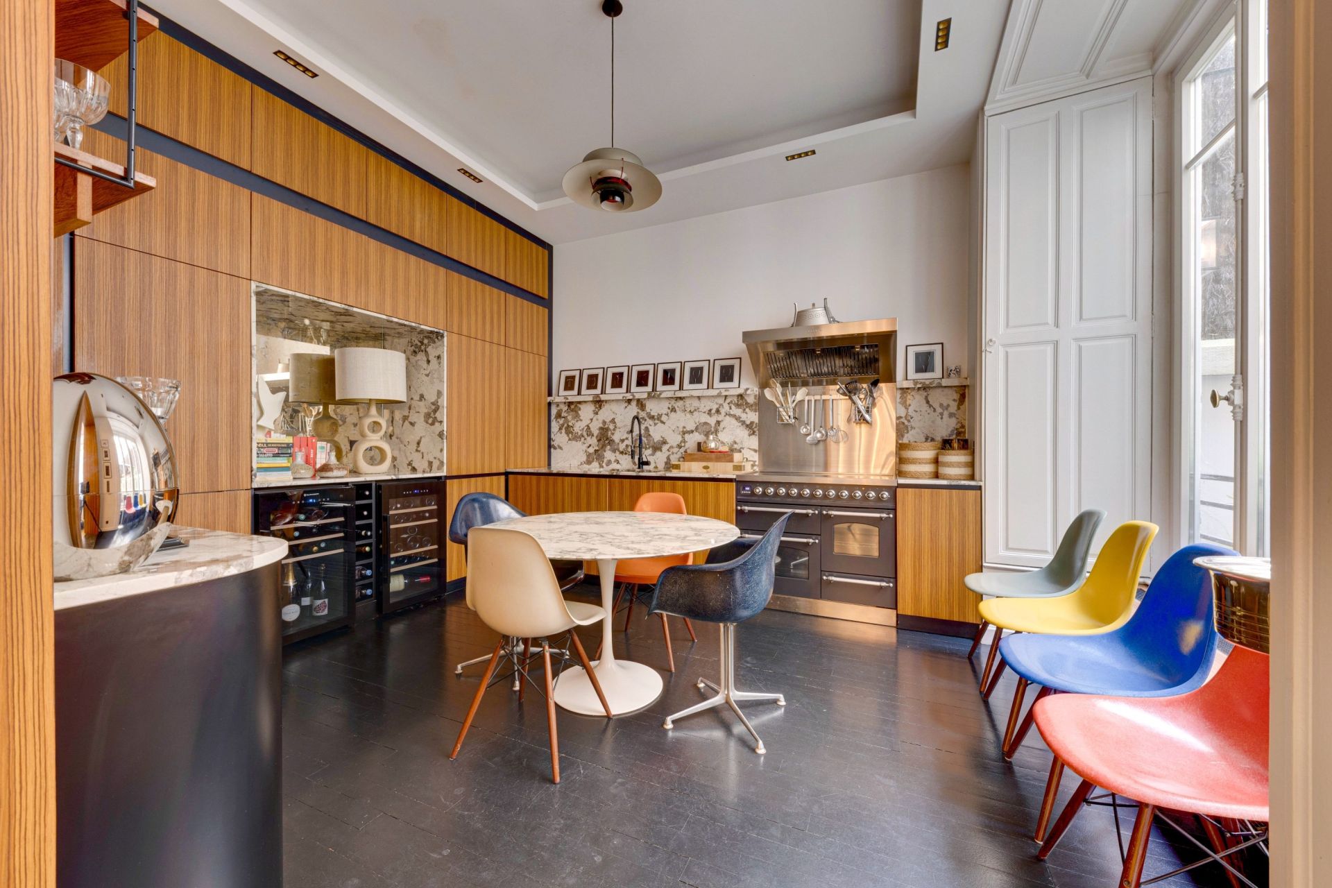 appartement de luxe 5 Pièces en vente sur PARIS (75008)