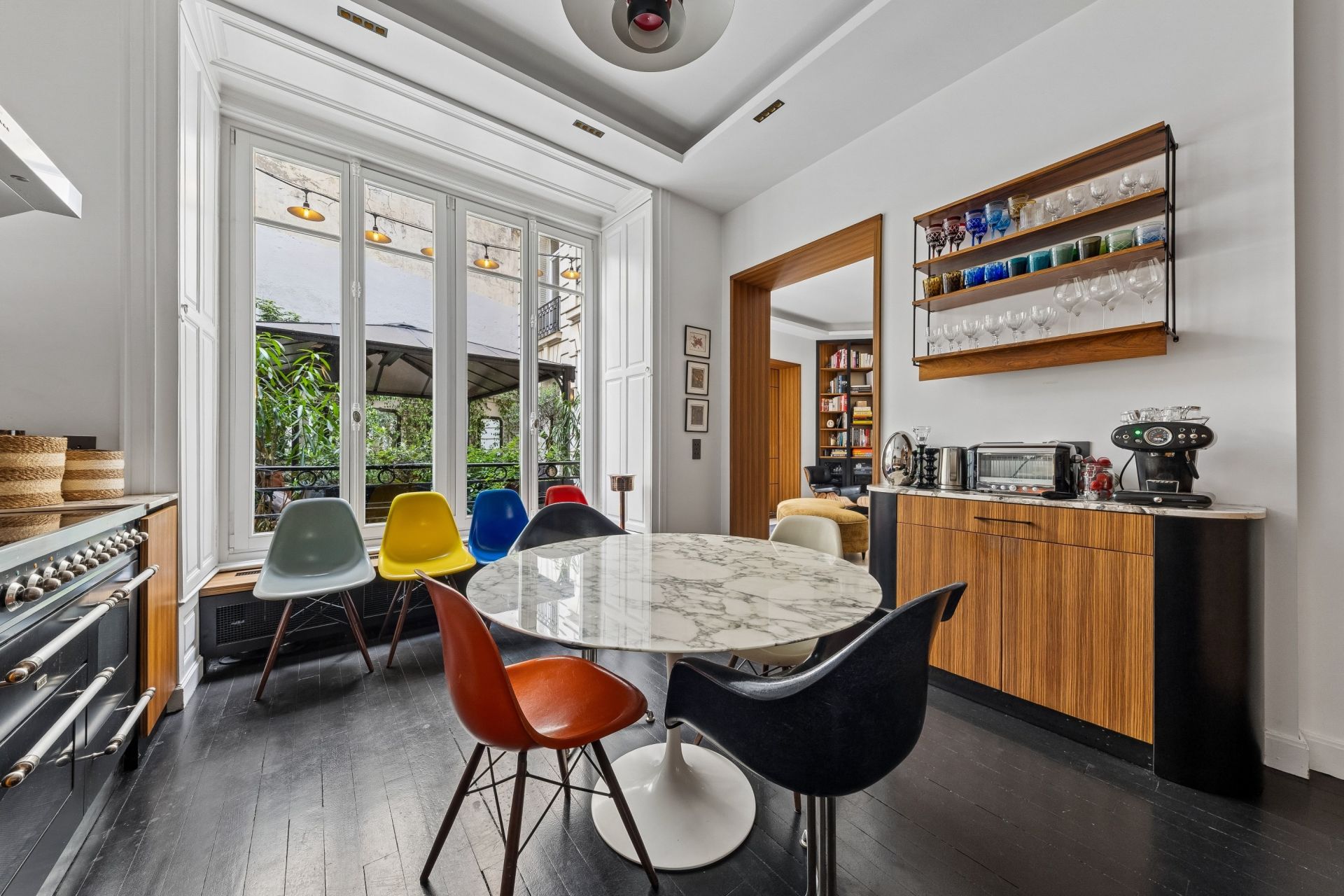 appartement de luxe 5 Pièces en vente sur PARIS (75008)