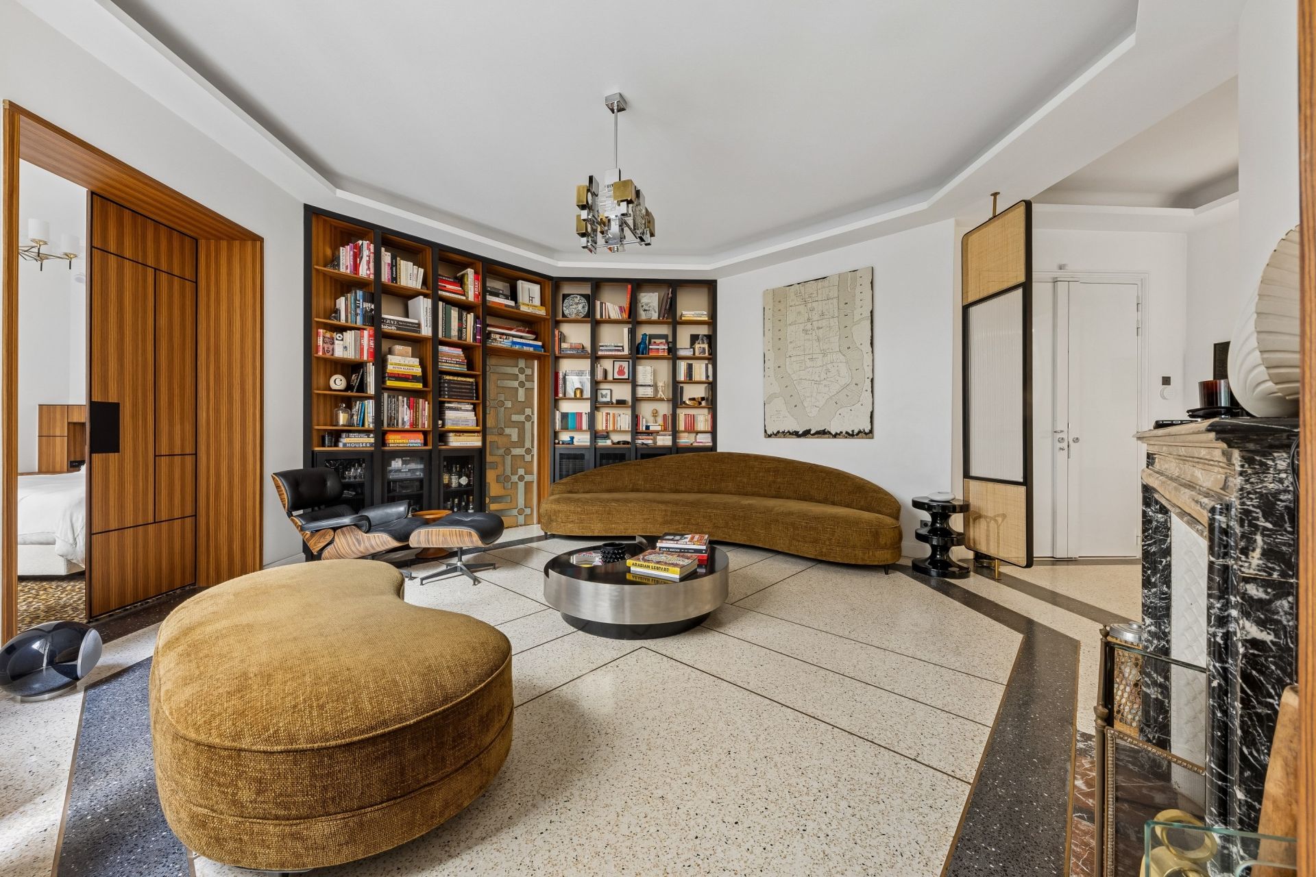 appartement de luxe 5 Pièces en vente sur PARIS (75008)