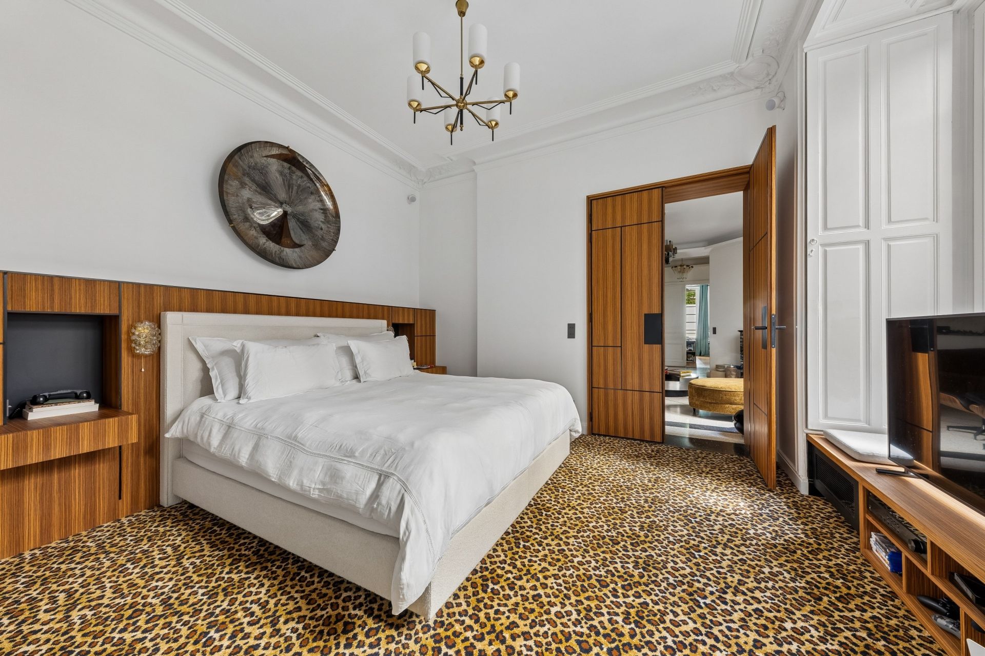 appartement de luxe 5 Pièces en vente sur PARIS (75008)