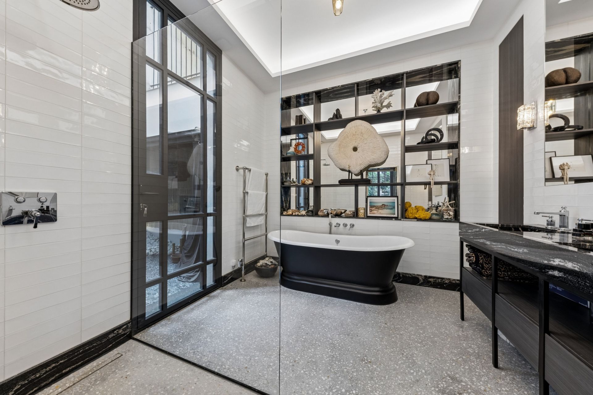 appartement de luxe 5 Pièces en vente sur PARIS (75008)