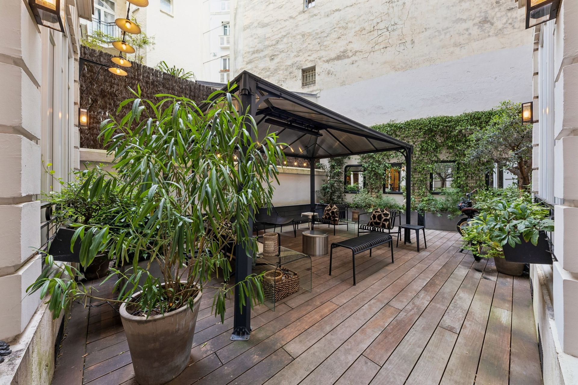 appartement de luxe 5 Pièces en vente sur PARIS (75008)