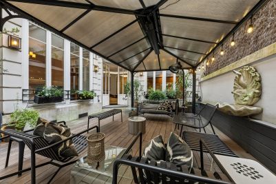 Vente Appartement de luxe Paris 8 5&nbsp;Pièces 154&nbsp;m²