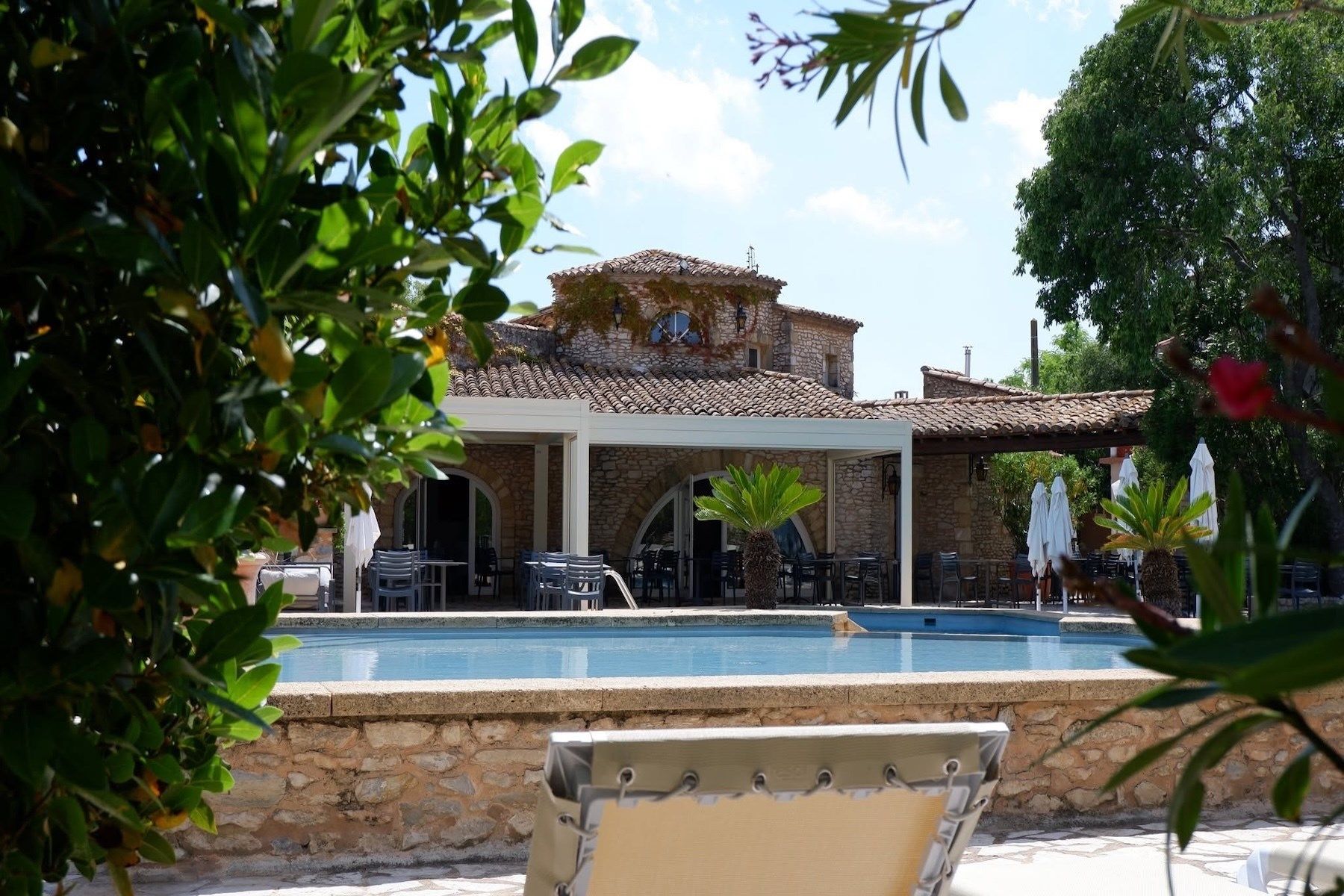 maison de luxe 44 Pièces en vente sur UZES (30700)