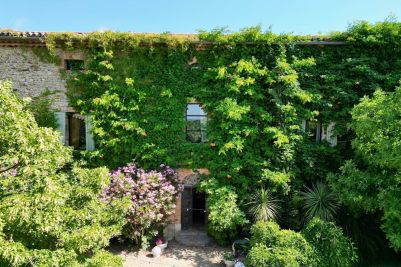 Vente Mas Uzès 13&nbsp;Pièces 601&nbsp;m²
