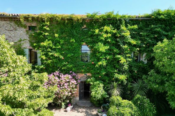 Vente Mas Uzès 13&nbsp;Pièces 601&nbsp;m²