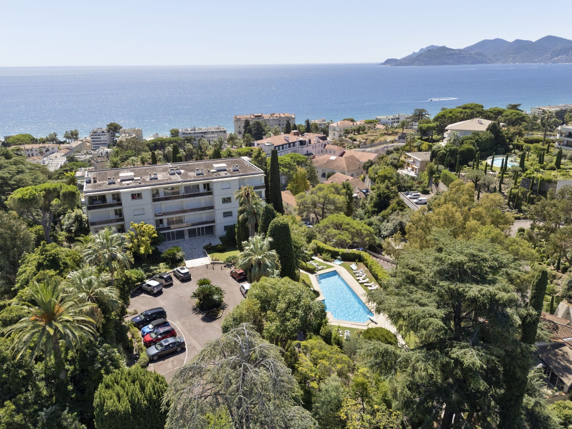 appartement de luxe 5 Pièces en vente sur CANNES (06400)