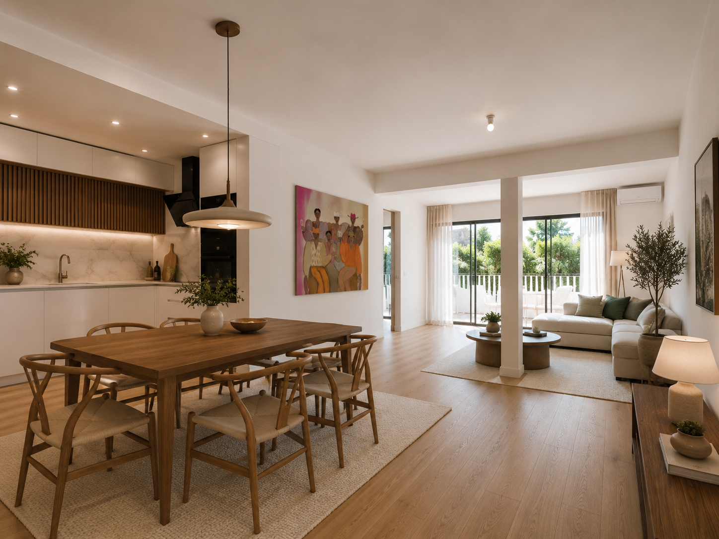luxury apartment 4 Rooms for sale on BIARRITZ (64200)