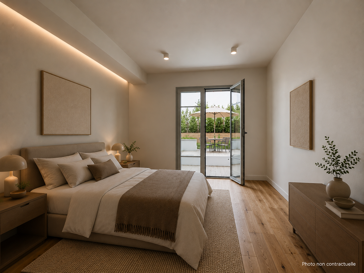 luxury apartment 4 Rooms for sale on BIARRITZ (64200)